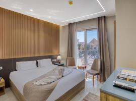 Horizon Pyramids Boutique，位于开罗的酒店