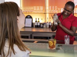 宜必思安特卫普中心酒店，位于安特卫普的酒店