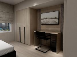 Xanthi Urban Living，位于克桑西的酒店