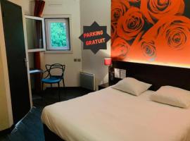 Hôtel Inn Design Dijon Sud，位于马尔桑奈拉科特的酒店