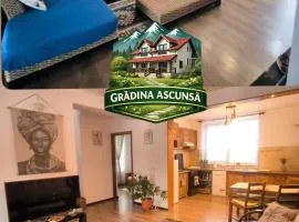 Grădina Ascunsa-Breaza