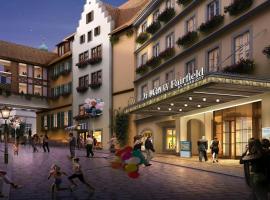 Fairfield by Marriott Hengdian，位于东阳的酒店