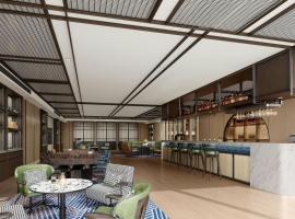 舟山定海福朋喜来登酒店，位于舟山的酒店