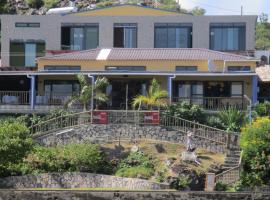 庞达努斯旅馆 ，位于Rodrigues Island的海滩短租房
