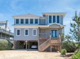 Run-A-Way Bay - 5 Bedroom Oceanfront in Duck, Hot Tub, Community Pool, Tennis
