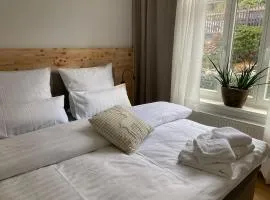 Villa Schlossblick III - Zeit zum Träumen in exklusiver Suite "Zirbennest", Parkplatz, Smart-TV, WLAN