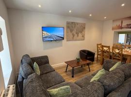 19 Eyre Square Lane Galway，位于戈尔韦的酒店