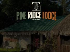 Pine Ridge Lodge Belize，位于圣伊格纳西奥的酒店