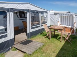 Wohnwagenvermietung Sylt，位于兰图姆的酒店