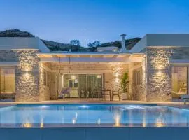 Villa Vidan Private Pool Near Matala