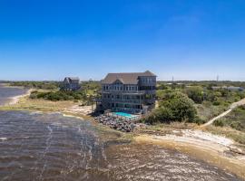 8650 - Mare Vista Retreat，位于Frisco的酒店