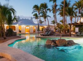 Hotel & Suites El Moro，位于拉巴斯的酒店