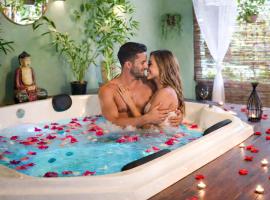 Pousada Pura vida，位于伊塔卡雷的酒店