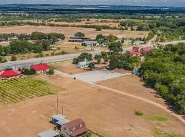 Mendelbaum - Pecan Cabin