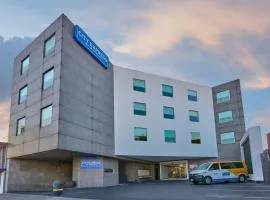 墨西哥爱普雷多城市快捷酒店