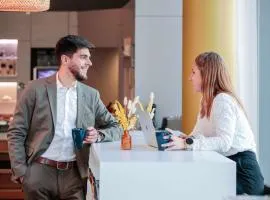 卢森堡诺富特套房酒店