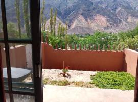 Cabañas Maimará，位于麦马拉的酒店