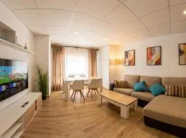 Apartamento moderno en el centro de Tavernes