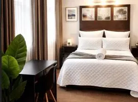Mapungubwe Diamond's hotel