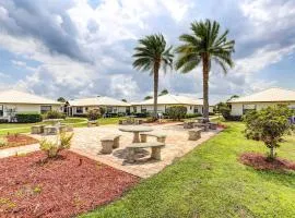 Sebring Fairway Villa | Golf, Lake, Track, & Pools