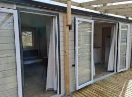 Mobil-home 4 pers avec terrasse - API-1-52-1583