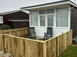 Chalet Rik Couples Retreat in East Riding of Yorkshire