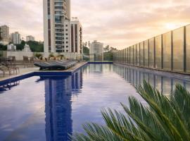 Ville Celestine Hotel，位于贝洛奥里藏特的酒店