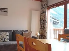 Balcons C 031 - PARC NAT VANOISE appart 6 pers