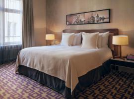 Hotel Alden Splügenschloss Zürich - Leonardo Limited Edition，位于苏黎世的酒店