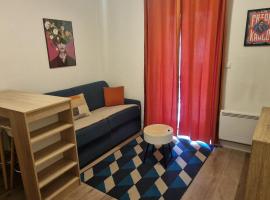 FRIDA T2 avec sa terrasse By UnSejourANancy Fr，位于南希的酒店