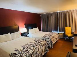 Lubbock Regency Inn，位于拉伯克的酒店