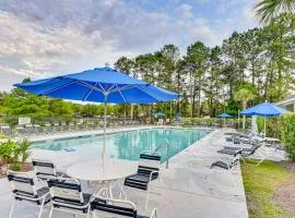 1 Mi to River! Relaxing Family Home in Bluffton