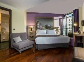 马德里市中心莱昂纳多酒店