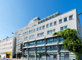 纽伦堡莱昂纳多酒店，位于纽伦堡的酒店