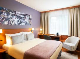 Leonardo Hotel Salzburg City Center，位于萨尔茨堡的酒店
