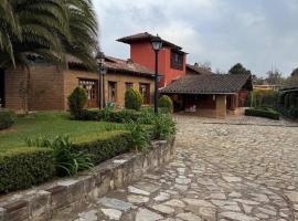 Quinta Bonita，位于萨卡特兰的酒店