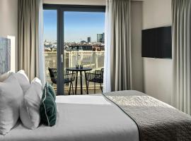 Leonardo Hotel Vienna City West，位于维也纳的酒店