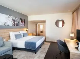 Leonardo Hotel Vienna Hauptbahnhof