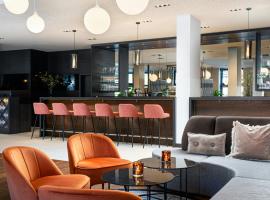 Leonardo Hotel Vienna Hauptbahnhof，位于维也纳的酒店