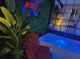 AMA Esclusive SPA Madama，位于费拉拉的酒店