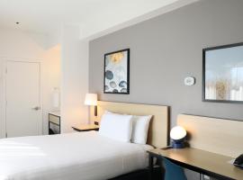 乌尔酒店，位于山景城的酒店