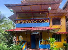 Casa Hostal Amar-illa，位于El Valle的酒店