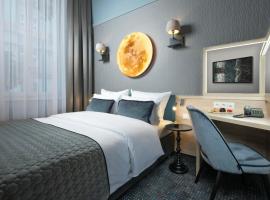 Leonardo Boutique Hotel Krakow Old Town，位于克拉科夫的酒店