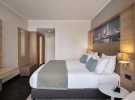 杜塞尔多夫国王大道莱昂纳多皇家酒店，位于杜塞尔多夫的酒店