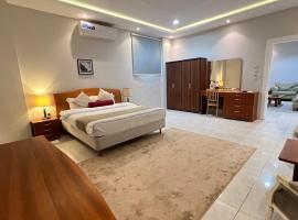 شقق واحة بيروت，位于哈伊勒的酒店