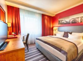 海德堡莱昂纳多酒店，位于海德堡的酒店