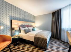 杜塞尔多夫莱昂纳多精品酒店，位于杜塞尔多夫的酒店