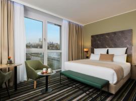Leonardo Hotel Offenbach Frankfurt，位于奥芬巴赫的酒店