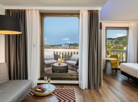 NYX Hotel Bilbao by Leonardo Hotels，位于毕尔巴鄂的酒店