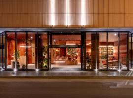 Serenay Málaga Hotel，位于马拉加的酒店